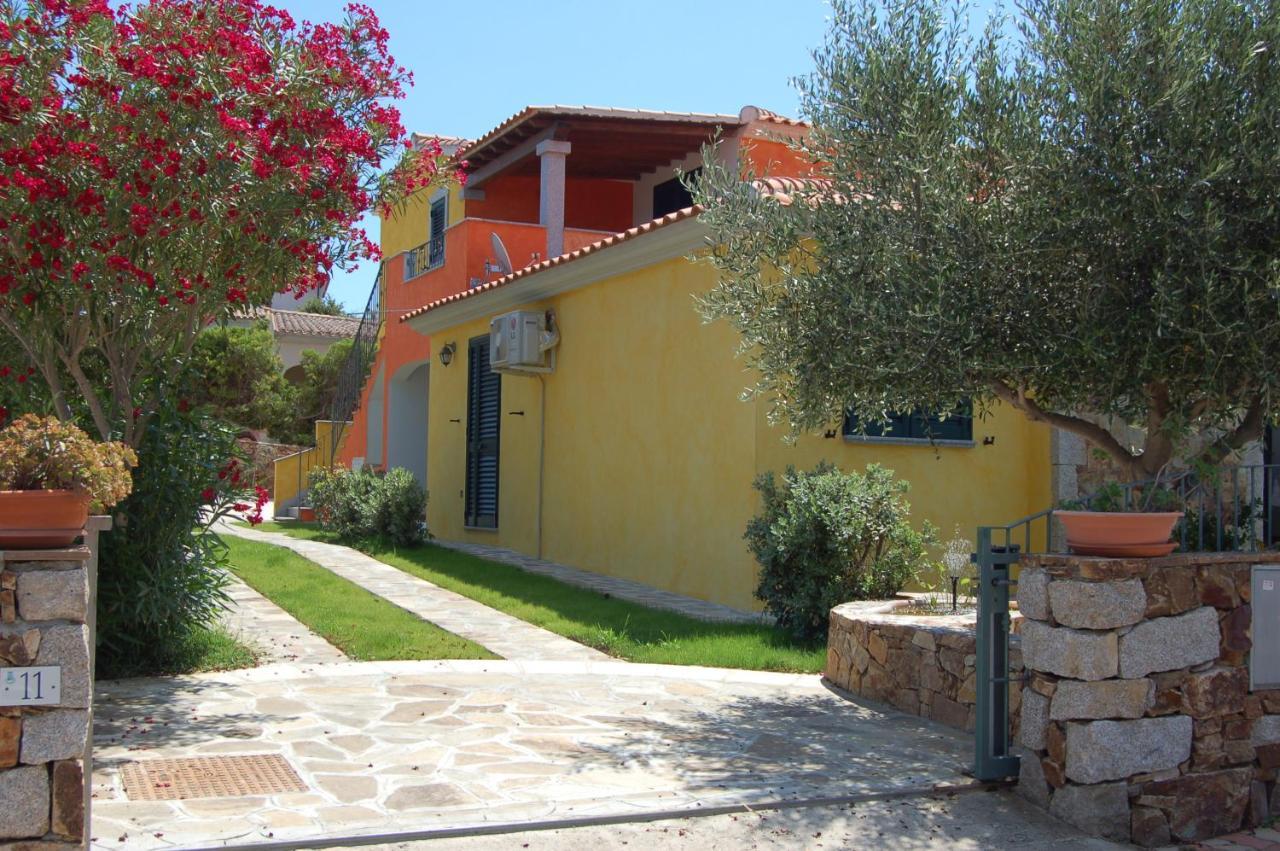 Via Costantino Apartman Budoni Kültér fotó